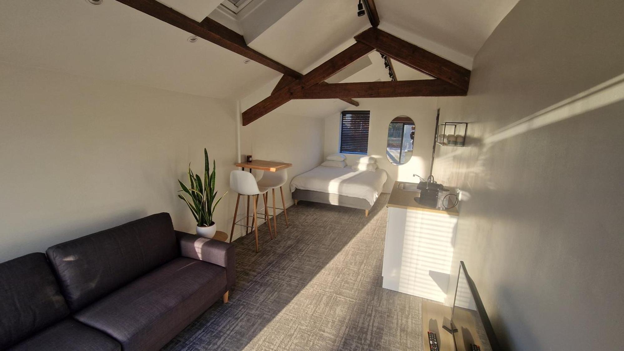Suite 21 Херлен Екстериор снимка
