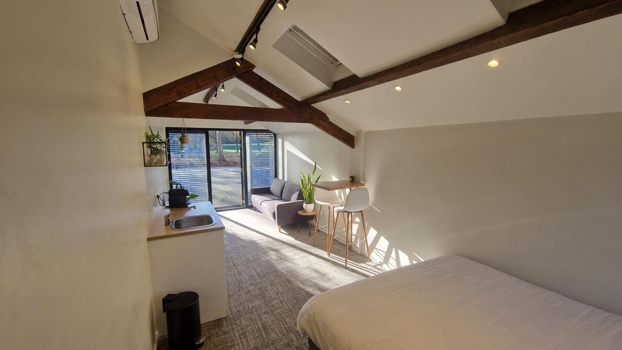Suite 21 Херлен Екстериор снимка